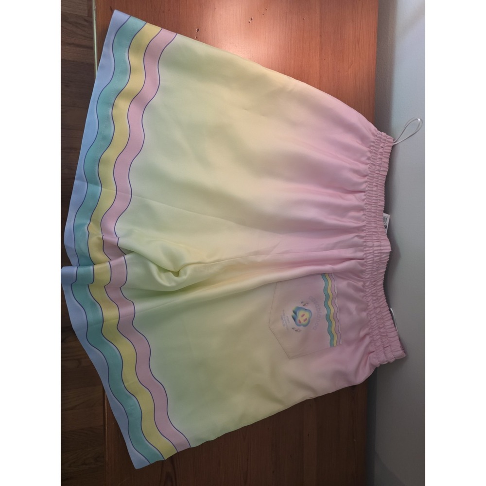 CASABLANCA For The Love Of Dance Silk‎ Shorts New & Authentic XL - Picture 3 of 5
